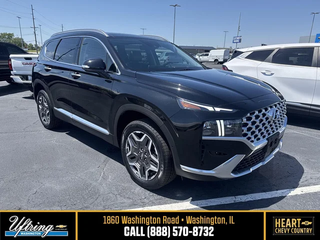 2023 Hyundai Santa Fe Limited