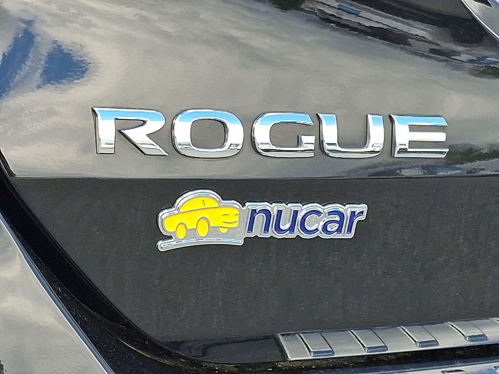 Used 2018 Black Nissan SV image 30