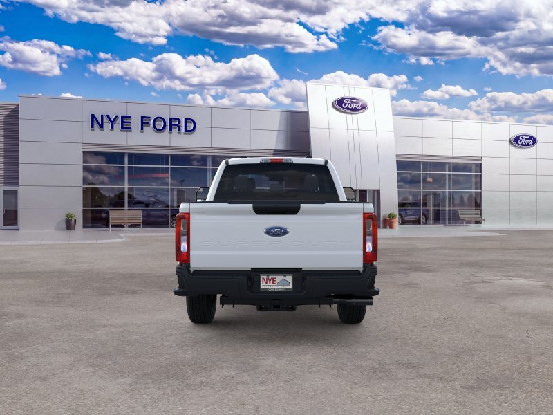 New 2026 Oxford White Ford F-350® XL image 51
