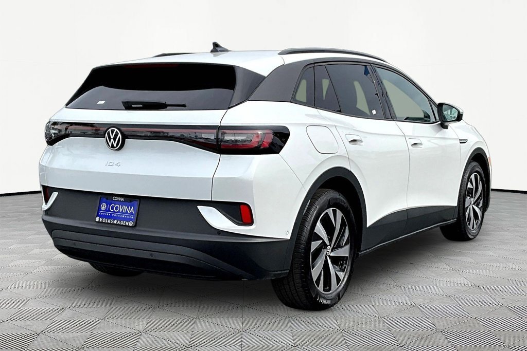 New 2026 White Volkswagen Pro image 6