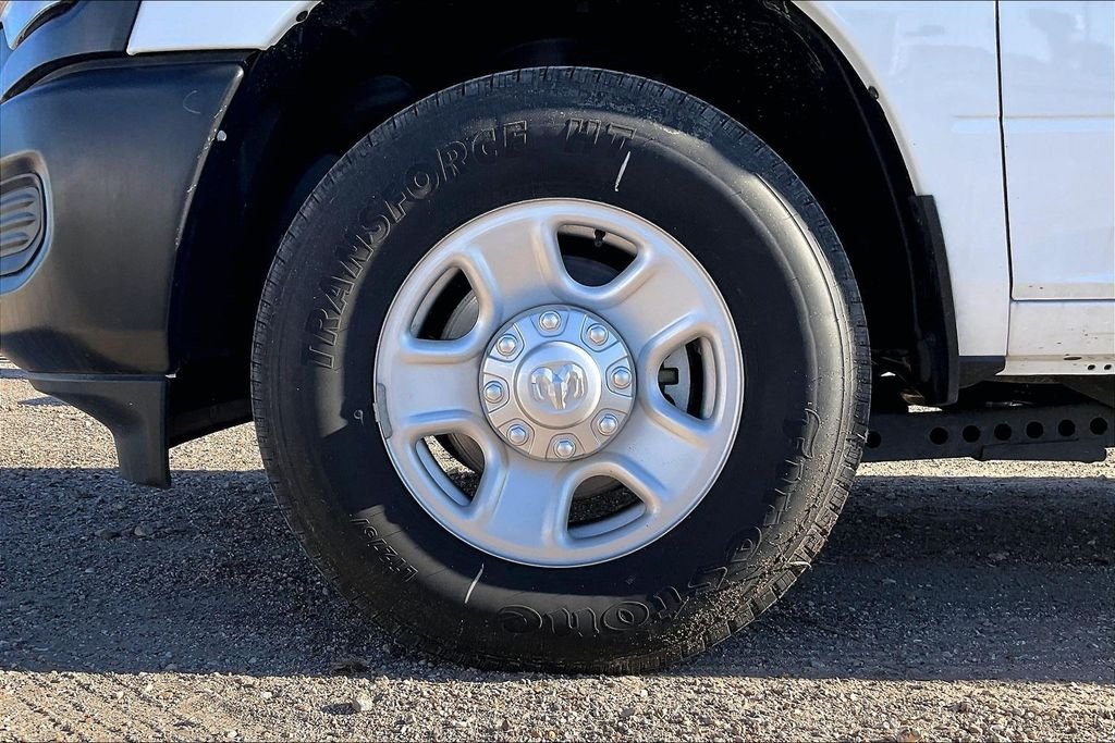 New 2024 Ram 2500 Tradesman 4D Crew Cab