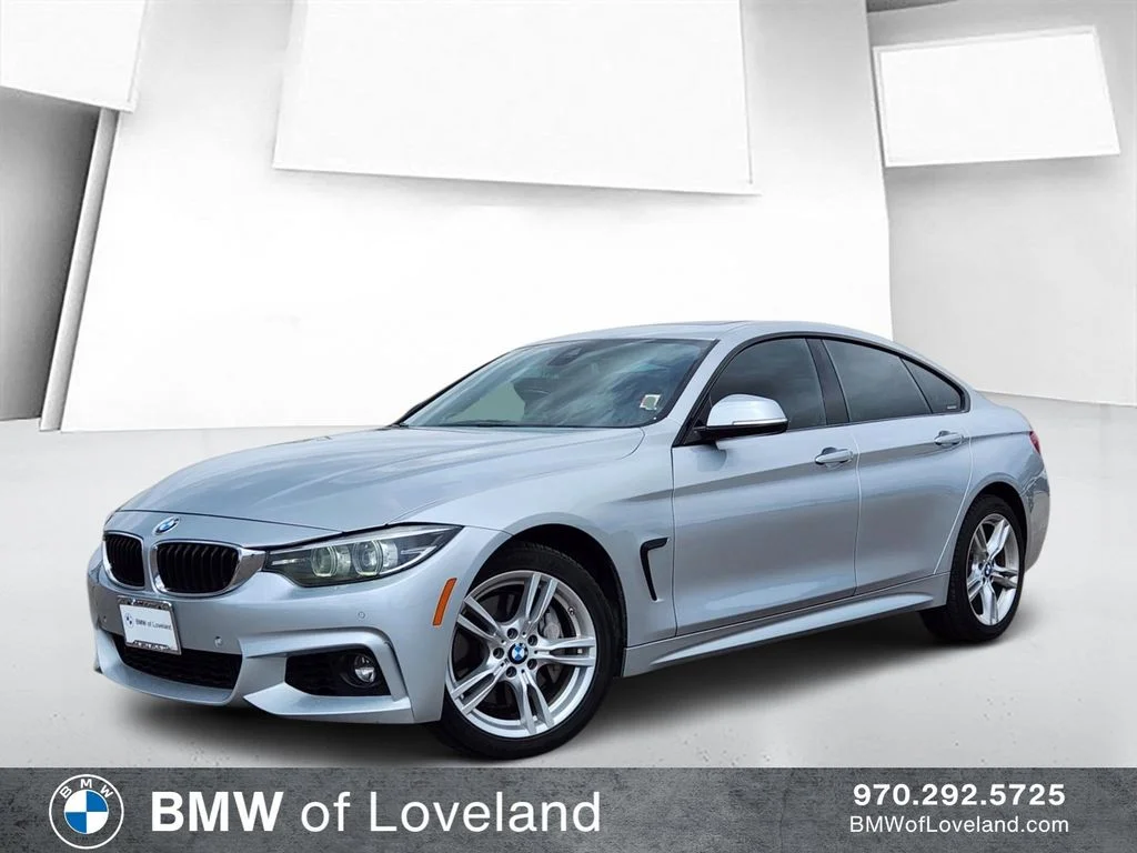 2019 BMW 4 Series 430i xDrive Gran Coupe's photo