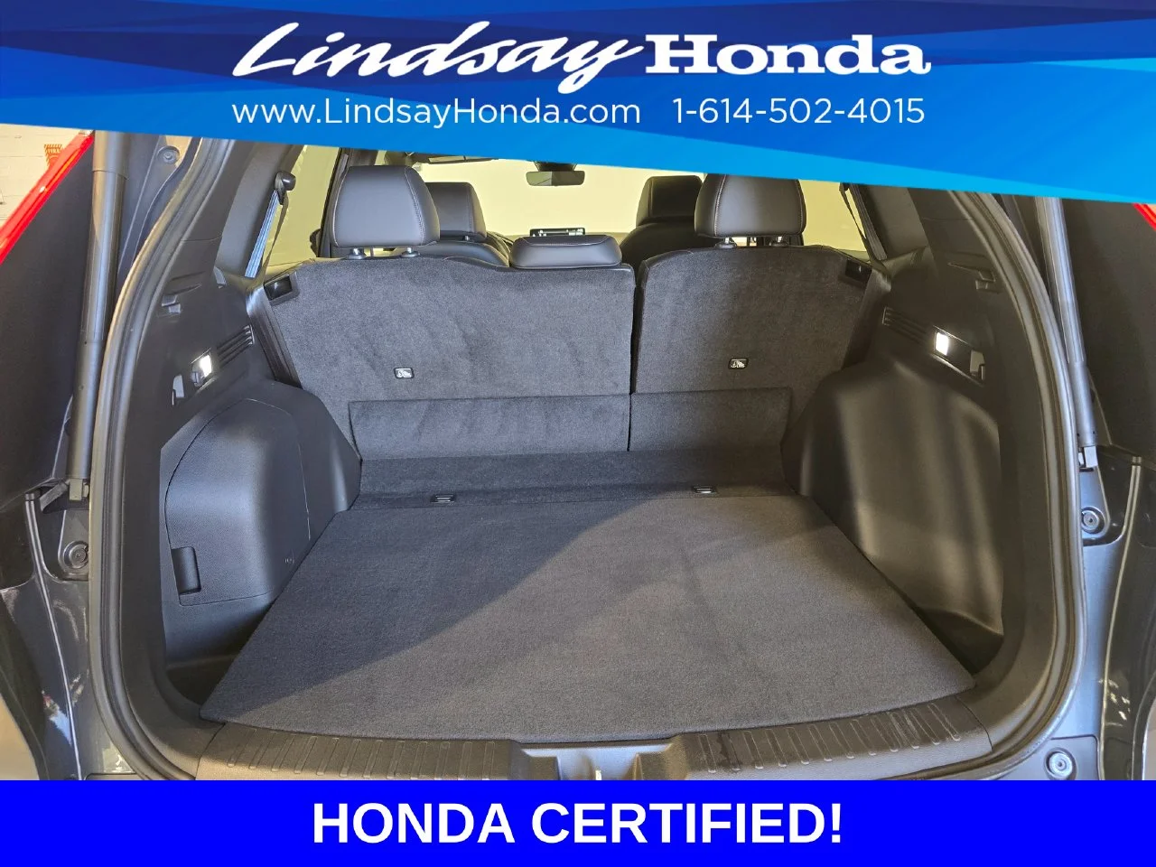 Used 2024 Meteorite Gray Metallic Honda Sport-L image 8