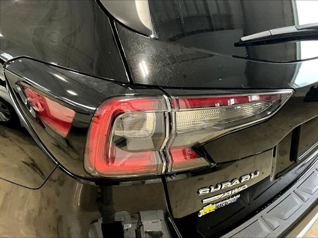 Used 2023 Black Subaru Limited image 33