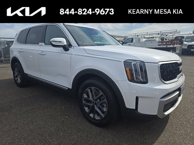2024 Kia Telluride LX