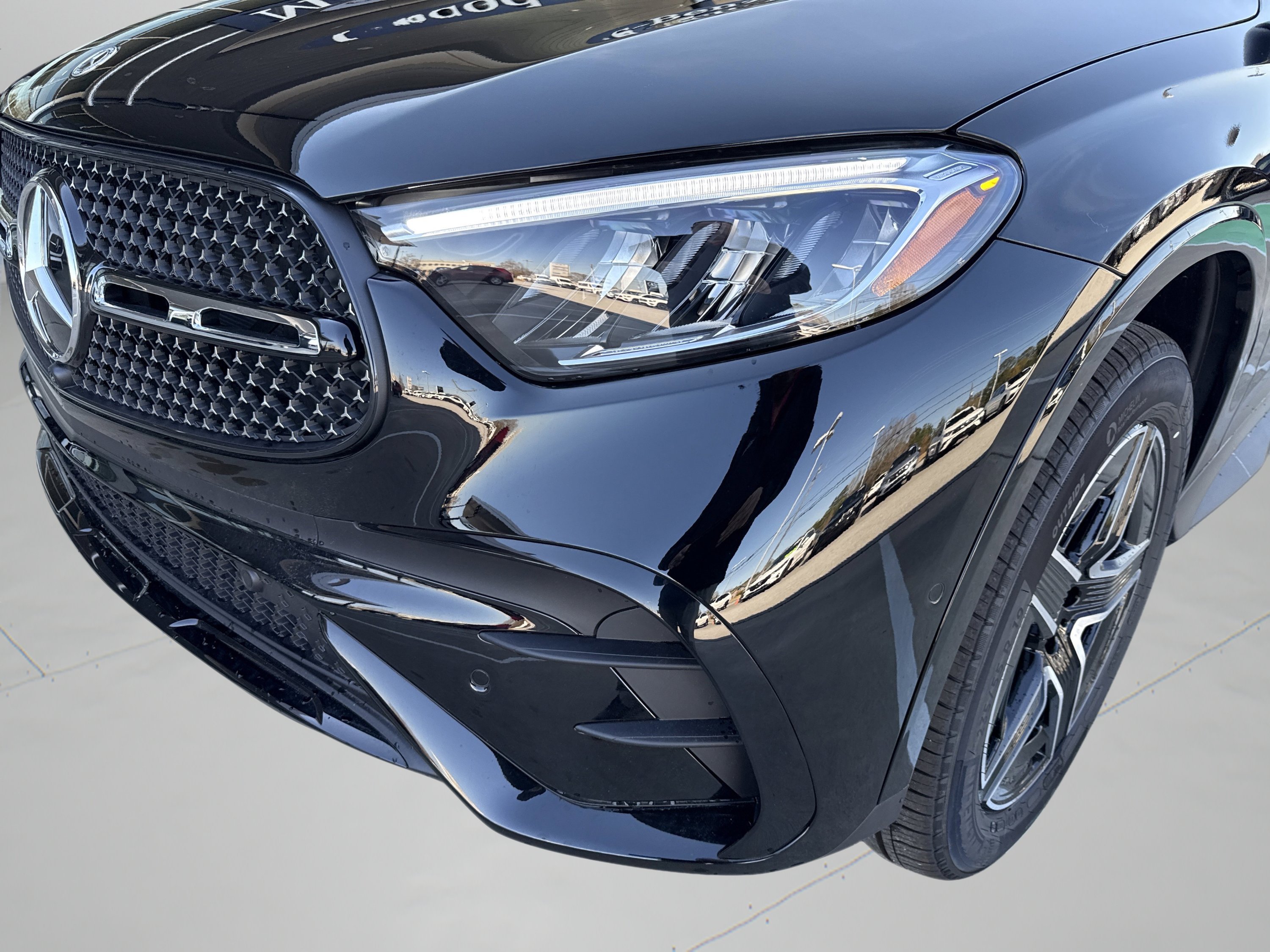 Certified Used 2026 Black Mercedes-Benz GLC 300 image 14