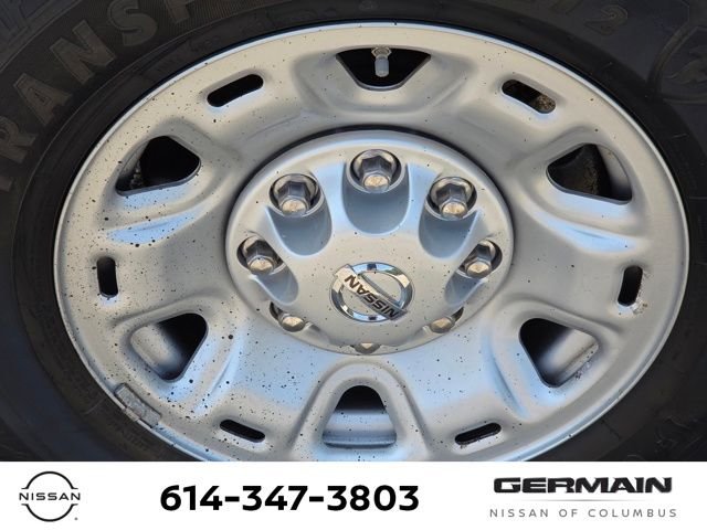 Used 2019 White Nissan SV image 13