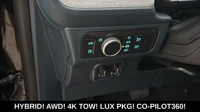 New 2026 Black Ford XLT image 11