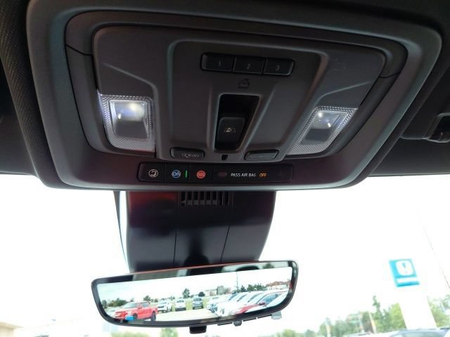 New 2026 Glacier White Tricoat GMC Denali image 24
