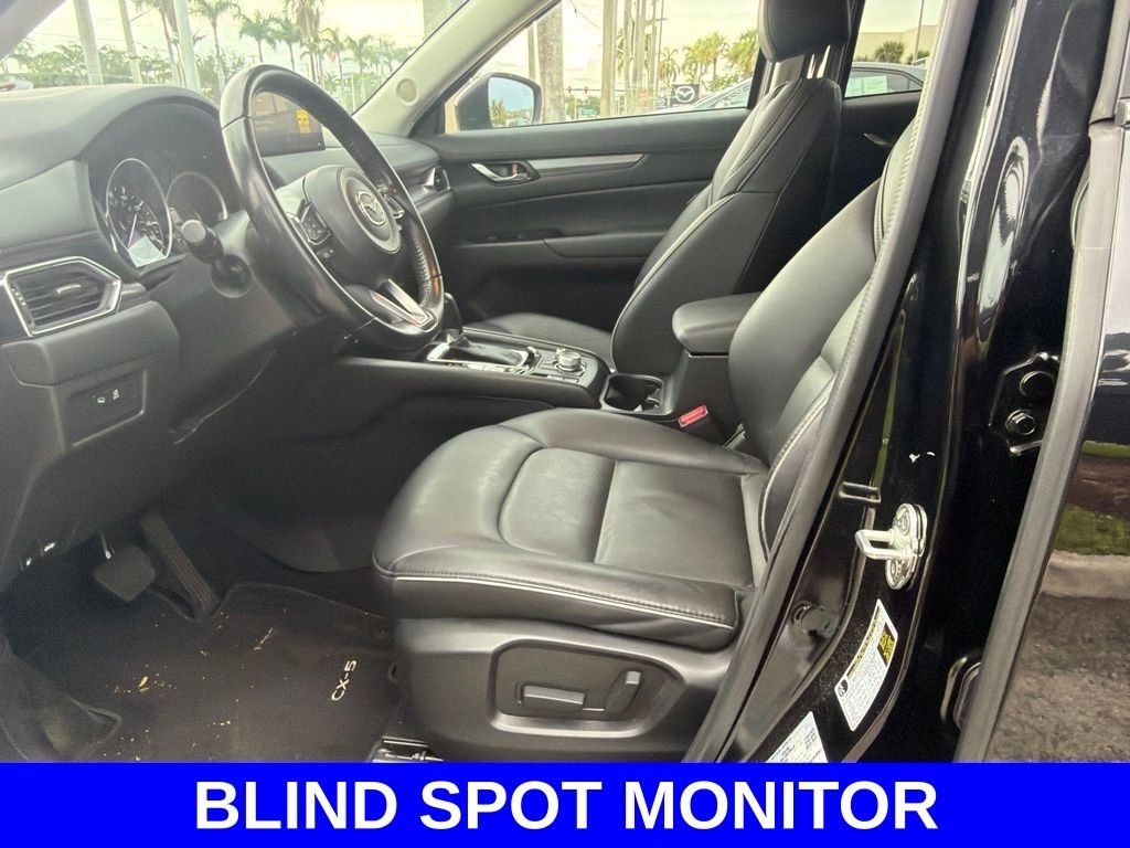 Used 2024 Black Mazda 2.5 S Select Package image 4