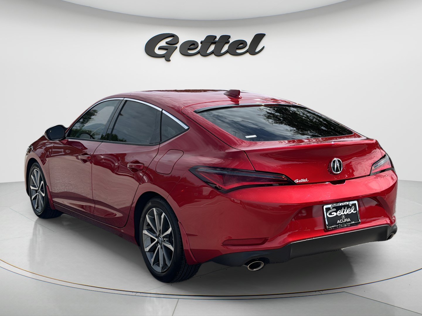 Certified Used 2025 Performance Red Pearl Acura INTEGRA image 50
