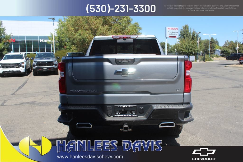 2026 Chevrolet Silverado 1500 LT Trail Boss - Photo 8