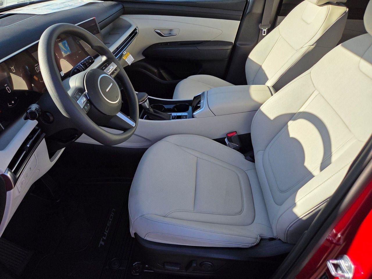 New 2026 Red Hyundai SEL Plus image 6