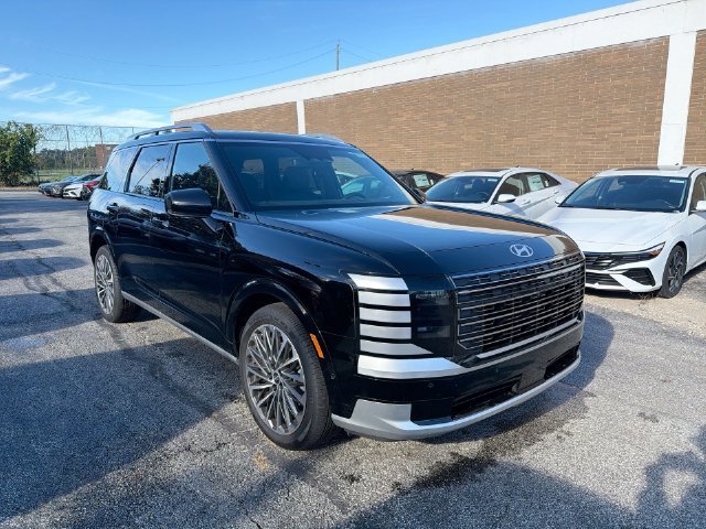 Used 2026 Black Hyundai Calligraphy image 12