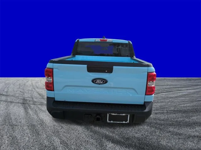 New 2026 Blue Ford XLT image 5