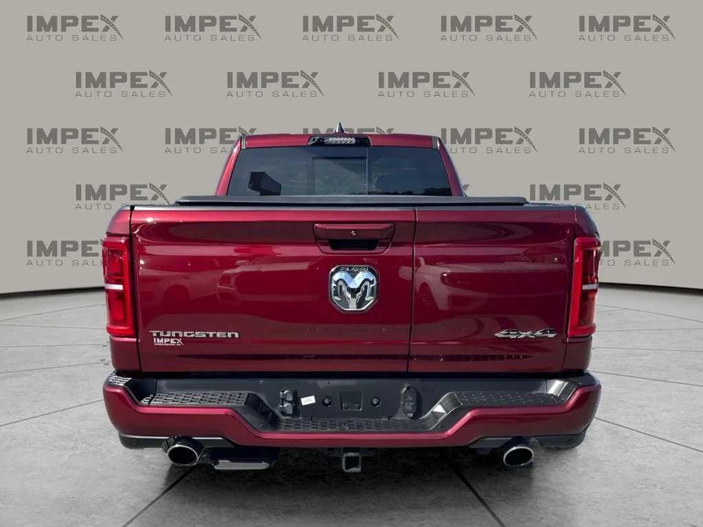 Used 2025 Red Ram Tungsten image 4
