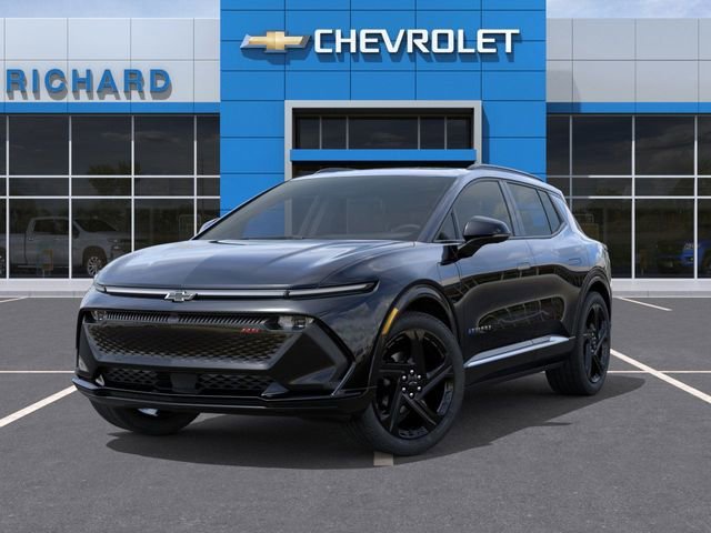 2026 Chevrolet Equinox EV RS - Photo 6