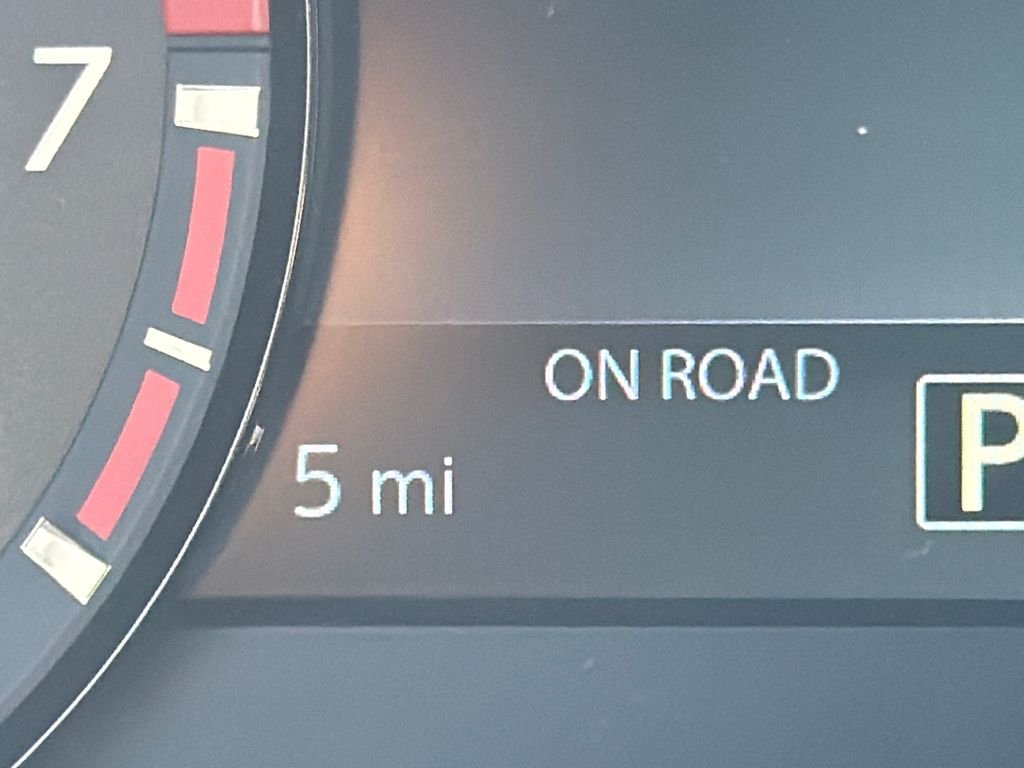 New 2026 Nissan Frontier PRO-4X 4D Crew Cab