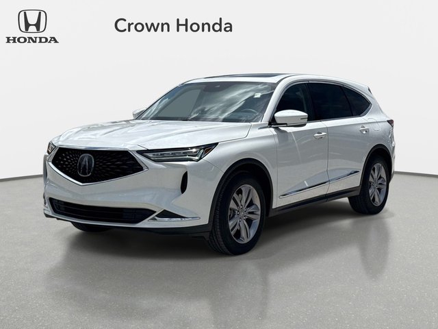 2024 Acura MDX 3.5L
