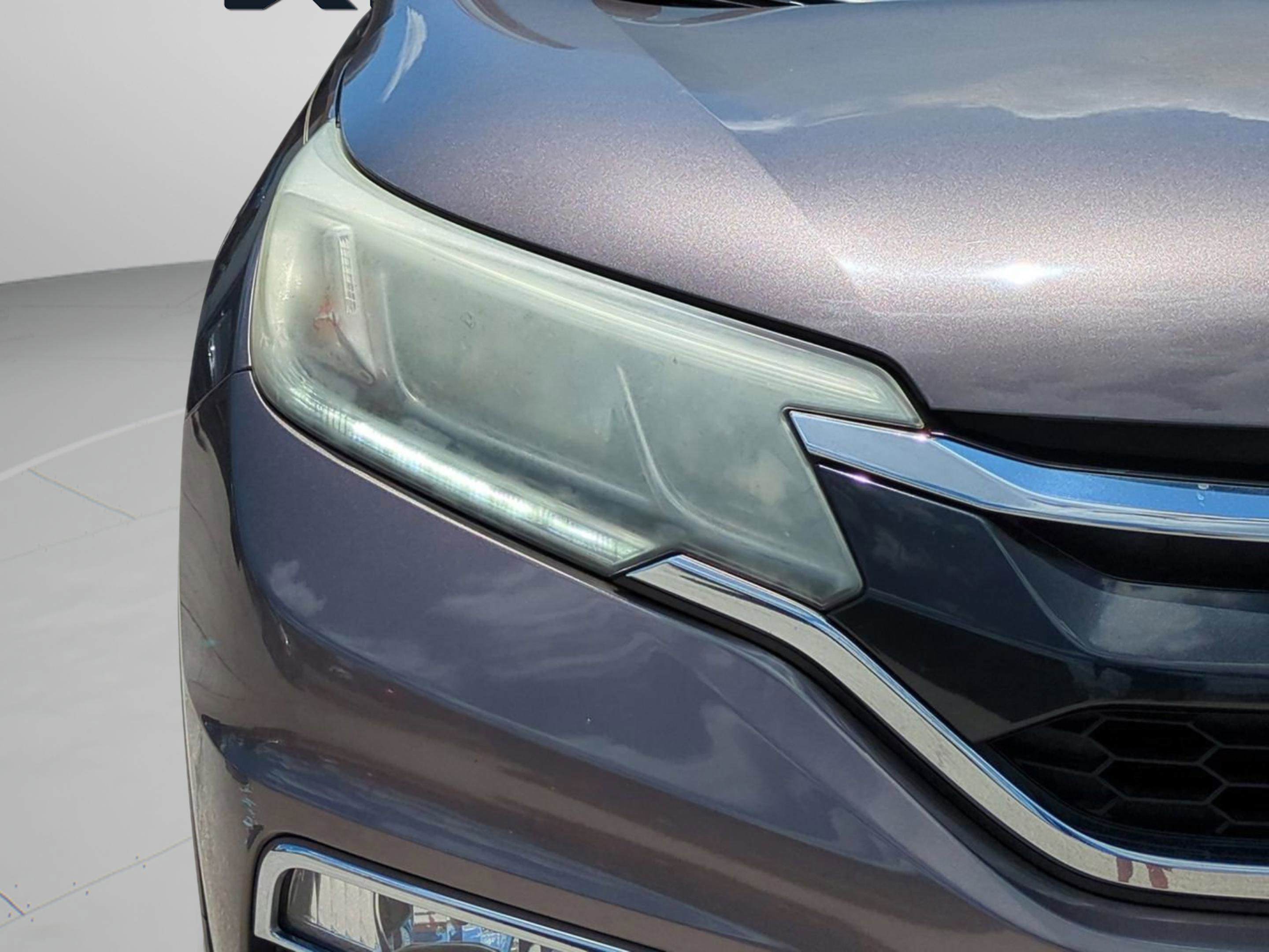 Used 2016 Urban Titanium Metallic Honda EX image 28