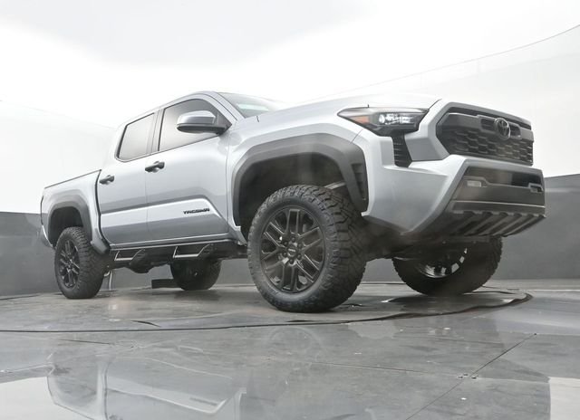 New 2026 Celestial Silver Metallic Toyota TRD Off-Road image 22