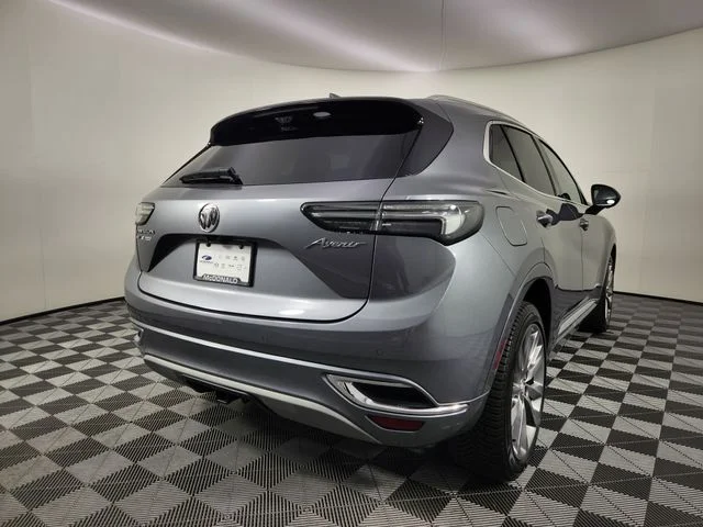 Used 2022 Gray Buick Avenir image 5