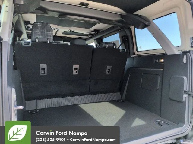 New 2026 Avalanche Gray Ford Heritage Edition image 29
