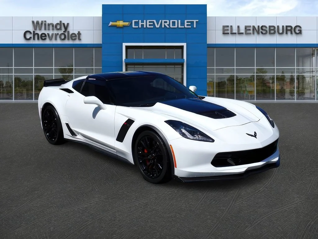 2016 Chevrolet Corvette 2LZ - Photo 1