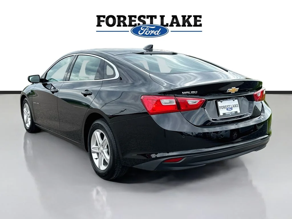 Certified Used 2024 Mosaic Black Metallic Chevrolet LT image 5