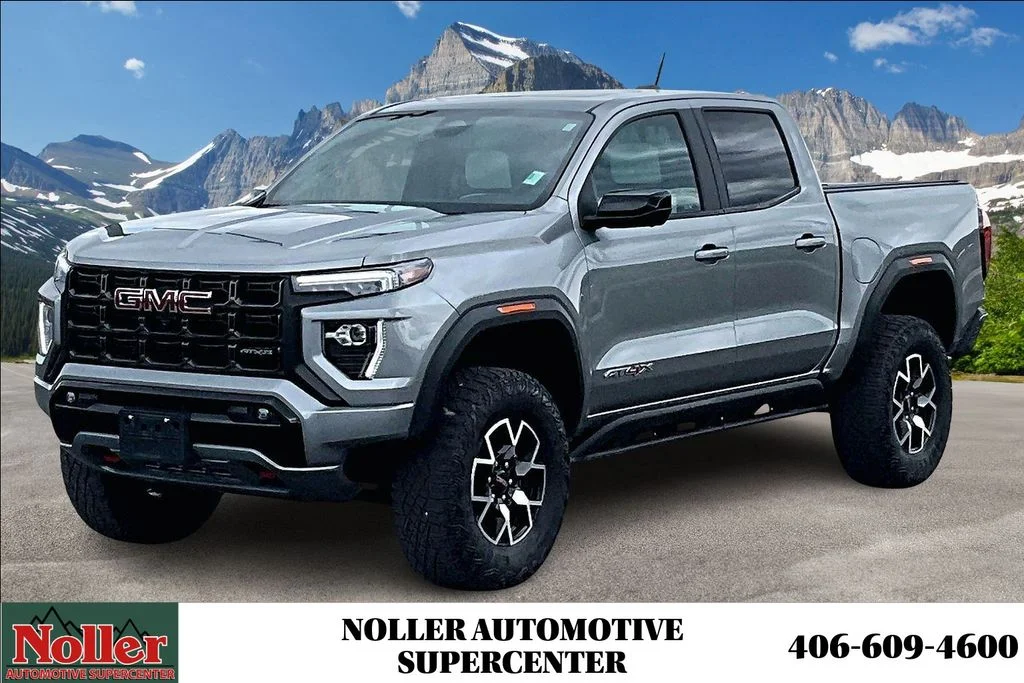 2024 GMC Canyon 4WD AT4X Crew Cab Short Box's photo