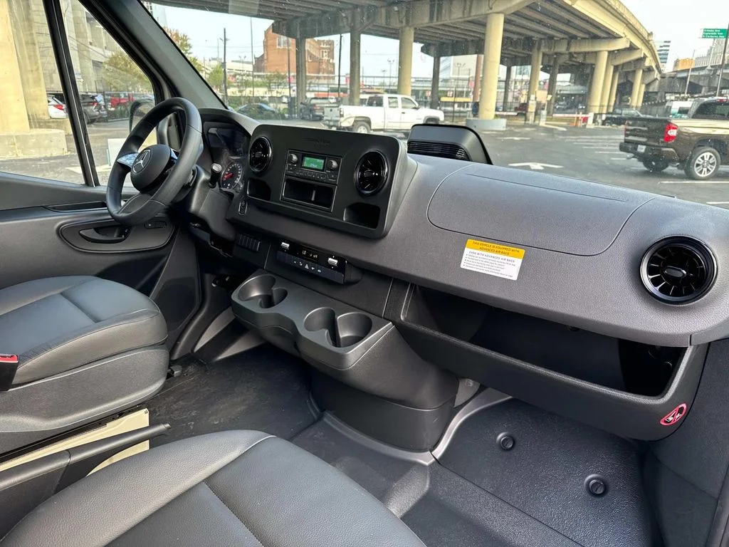 2025 Mercedes-Benz Sprinter Cargo Van Base - Photo 13