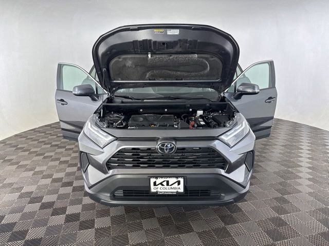 Used 2023 Gray Toyota XLE image 13
