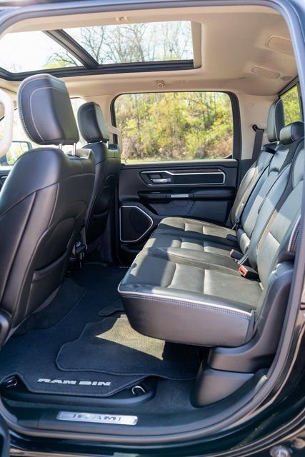 Used 2020 Black Ram Laramie image 11