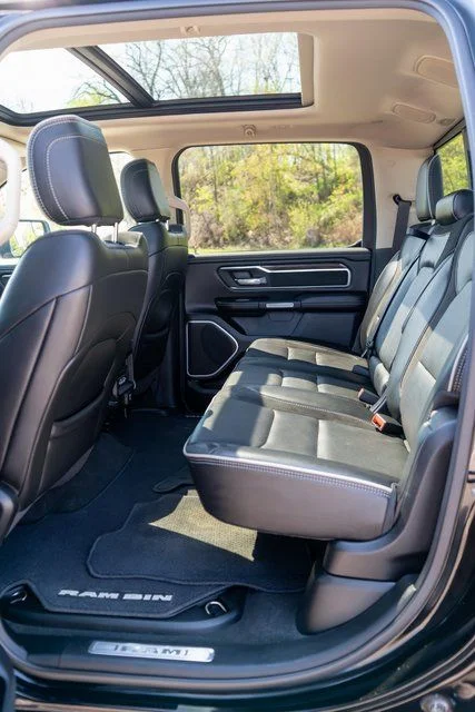 Used 2020 Black Ram Laramie image 11