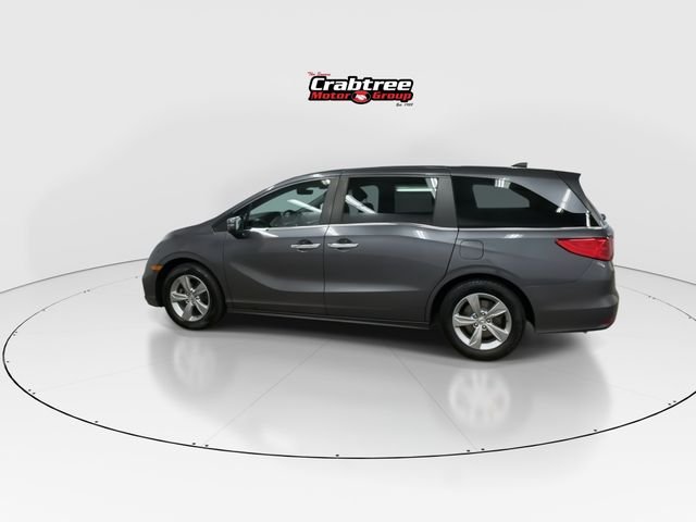 Used 2018  Honda EX-L image 5