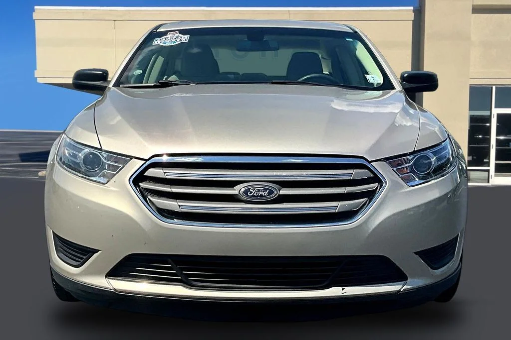Used 2018 Ford Taurus SE with VIN 1FAHP2D8XJG108750 for sale in Mayfield, KY