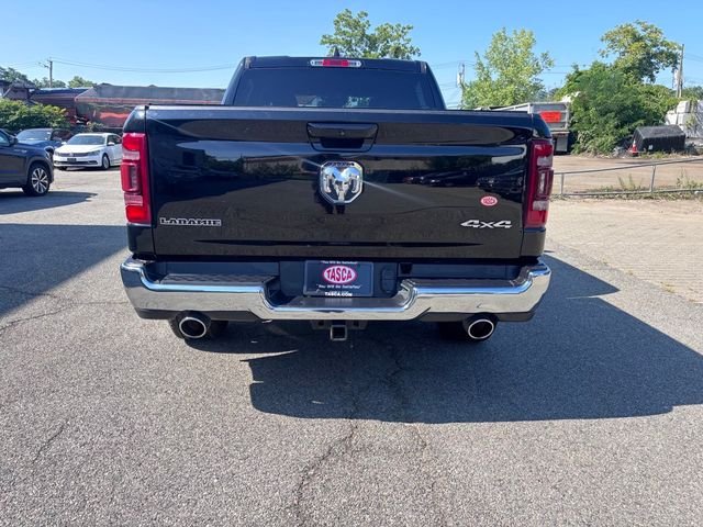 Used 2023 Black Ram Laramie image 5