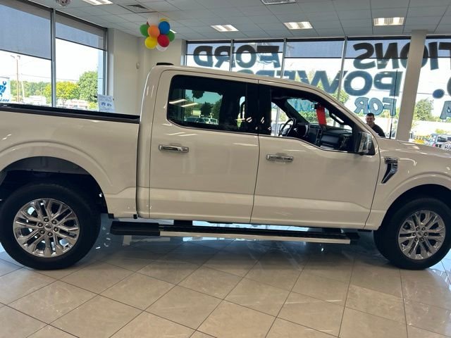New 2026 White Ford Lariat image 10