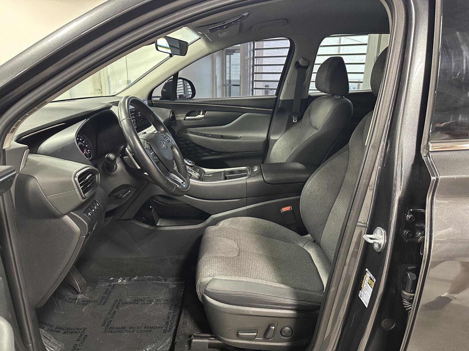 Certified Used 2023 Portofino Gray Hyundai SEL image 23