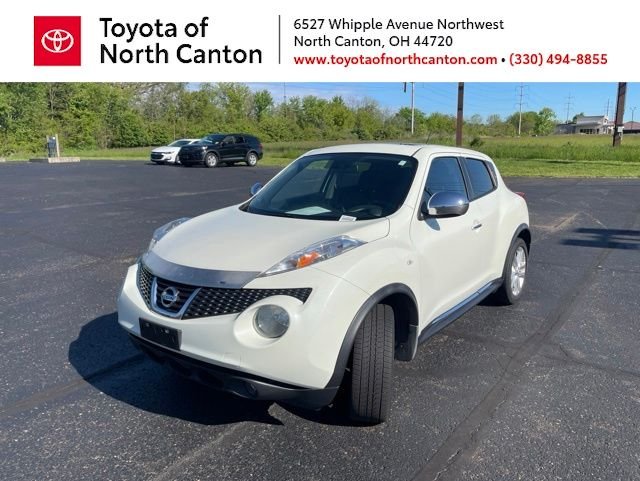 2012 Nissan Juke SL AWD CVT's photo