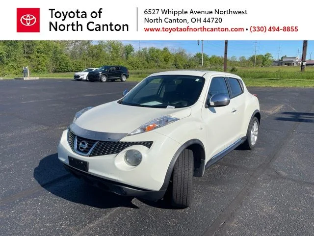 2012 Nissan Juke SL AWD CVT's photo