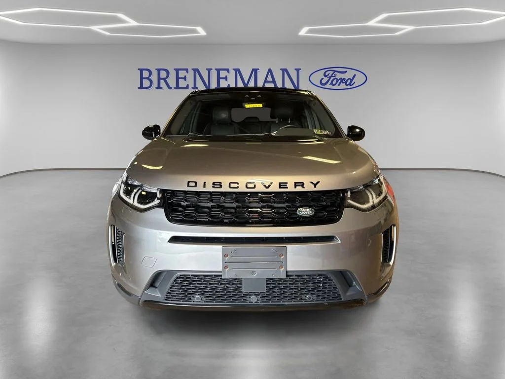 Used 2020 Eiger Grey Land Rover SE image 2