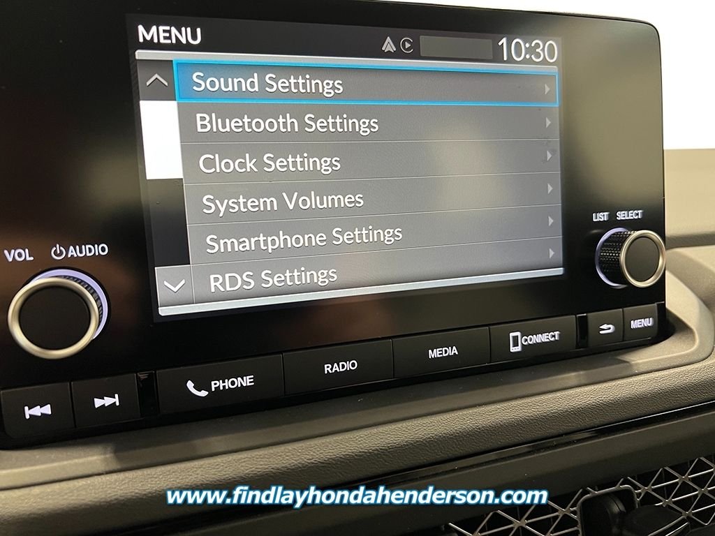 2025 Honda Accord LX - Photo 23