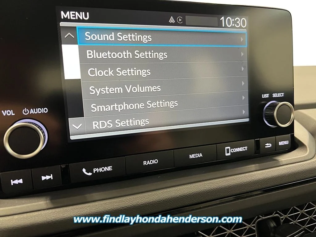 2025 Honda Accord LX - Photo 23
