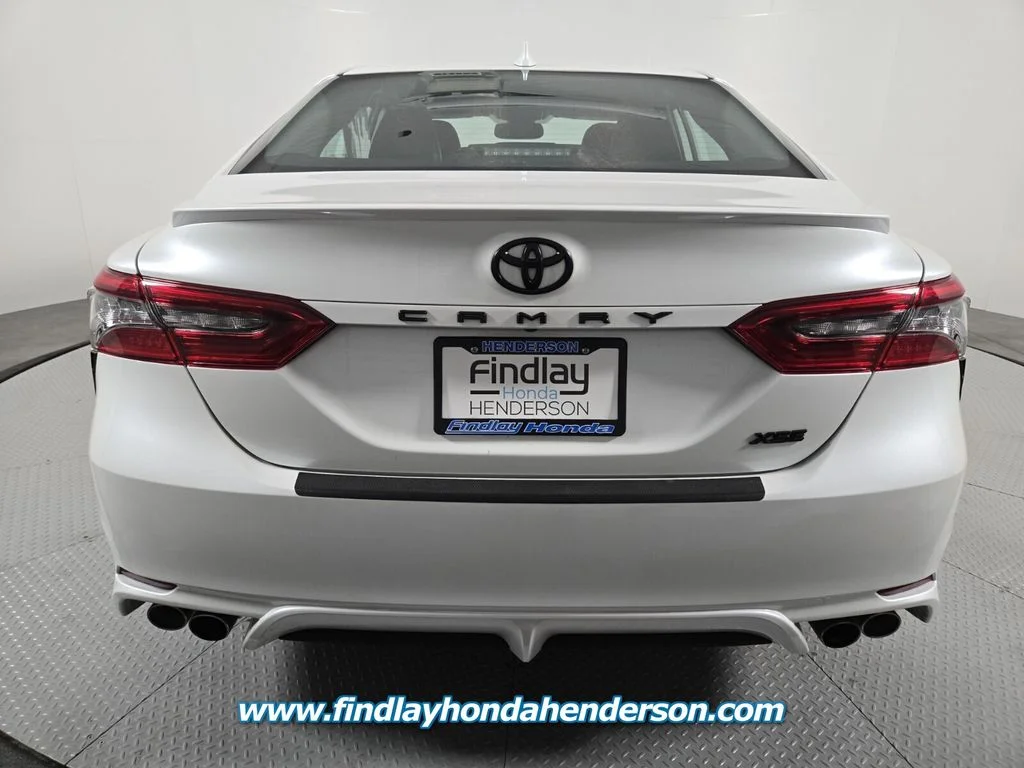 Used 2022 Pearl Toyota XSE image 5
