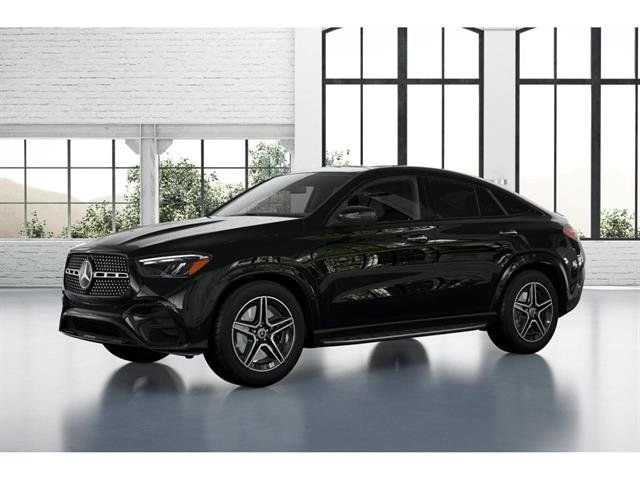 New 2026 Black Mercedes-Benz GLE 450 image 37