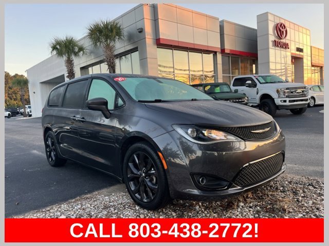 2020 Chrysler Pacifica