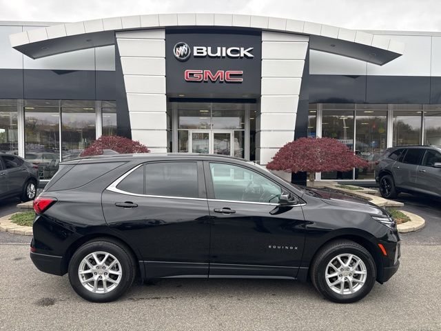 Used 2023 Black Chevrolet LT image 35