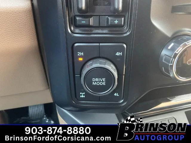 New 2026 Oxford White Ford F-250® Lariat® image 38