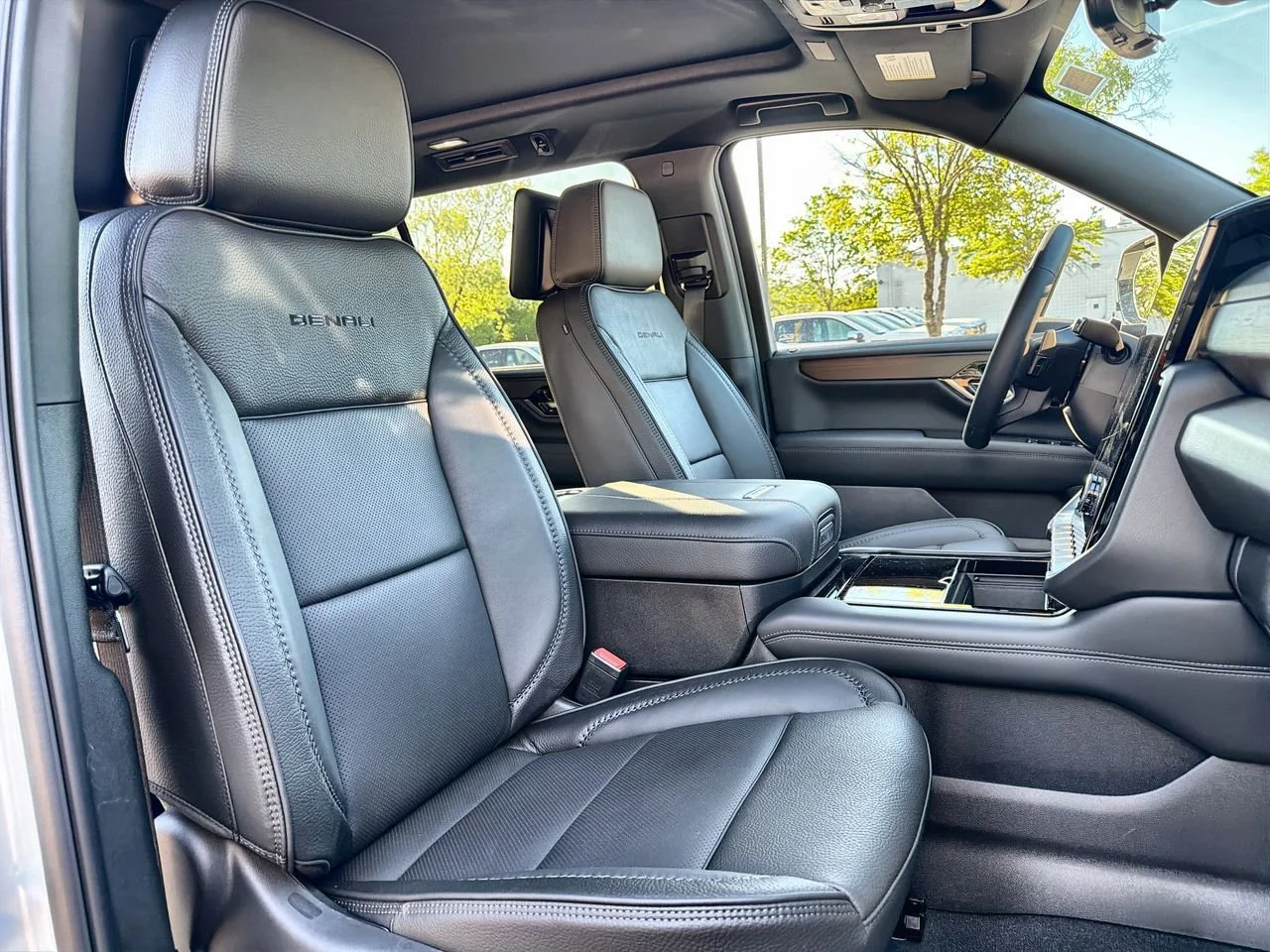 New 2026 Summit White GMC Denali image 23
